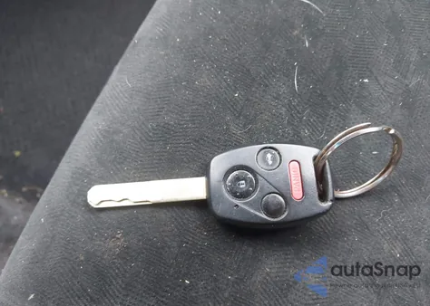 2006 Honda Accord 2.4 Ex z USA, uszkodzony, nr VIN 1HGCM72756A001668